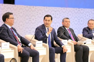 «Наши экономики должны дополнять друг друга» — Сардор Умурзаков