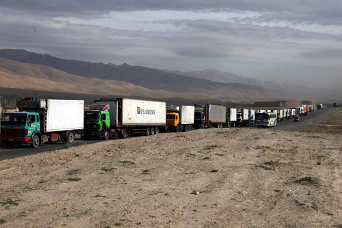 Индия отправила в Узбекистан первый транзитный груз через Афганистан