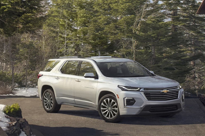 “UzAuto Motors” yangilangan Chevrolet Traverse va Tahoe modellarining narxlarini eʼlon qildi