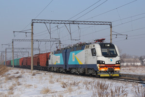 Казахстан может вложить $500 млн в железную дорогу через Афганистан