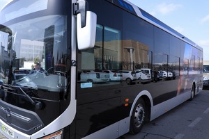 Buxoroda Xitoyda ishlab chiqarilgan elektrobuslar harakati yoʻlga qoʻyildi