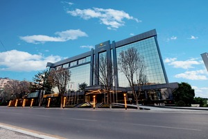 Первый в Центральной Азии отель Radisson Individuals открылся в Ташкенте. Фото