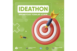 IT Park sirdaryolik yoshlar uchun “Ideathon” tashkil etadi