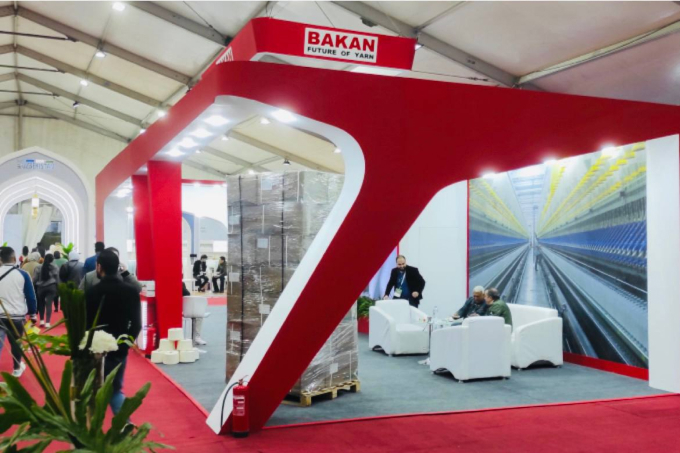 Bakan Tex и FT Textile Group приняли участие в выставке Cairo Fashion&Tex 2022