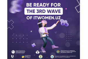 ITWomen.Uz ikki haftalik kompyuter savodxonligi kurslarini boshlaydi