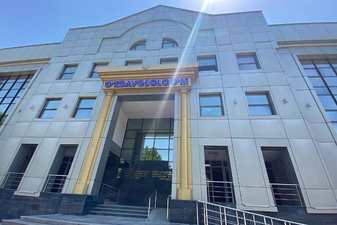 Здание Госкомгеологии в центре Ташкента ушло с торгов за 124 млрд сумов