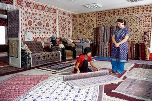 Цифровую маркировку распространят на ковры, автозапчасти и шины