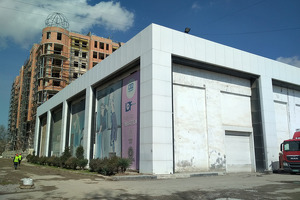 BF Textile Produktion выставила на торги комплекс зданий в Ташкенте