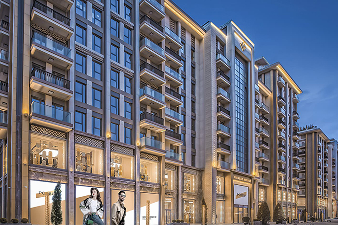 В Mirabad Avenue действуют акция &laquo;Рассрочка на 12 месяцев&raquo; и скидка в размере 15%