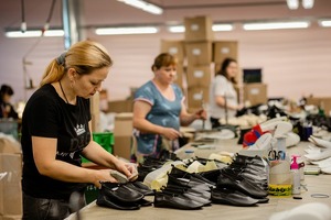 Rossiyaning “Avanti” poyabzal ishlab chiqaruvchi kompaniyasi Oʻzbekistonda qoʻshma korxona ochishni rejalashtirmoqda