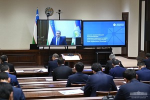 Шавкат Мирзиёев поручил провести IPO «Узбектелеком» в марте 2023 года
