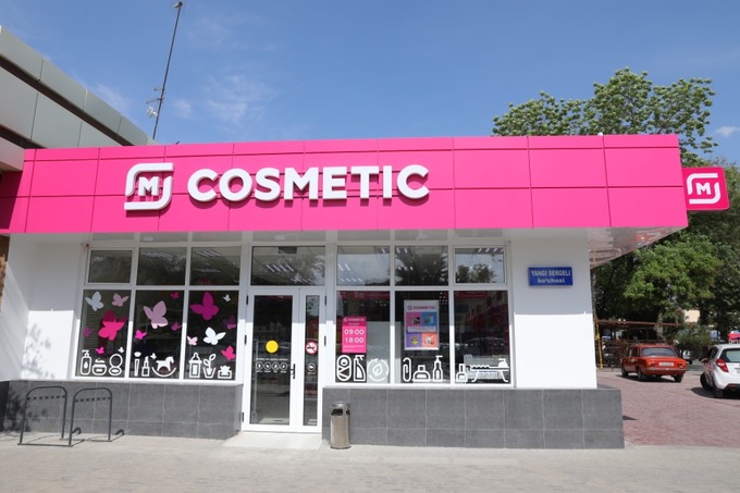 Российский «Магнит» открыл в Ташкенте первый магазин MCosmetic