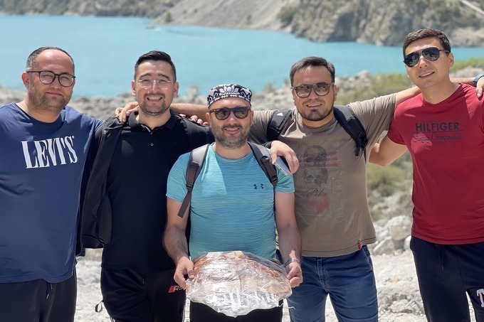 Бизнес-тандем: история слияния предприятий Ферганской долины в единый холдинг Marafon Group