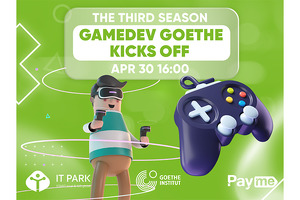 GameDev Goethe uchinchi mavsumiga start beriladi