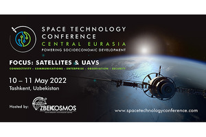 O’zbekistonda birinchi marta kosmik texnologiyalar bo’yicha konferensiya bo’lib o’tadi