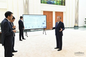 TTZ zavodi 2023-yil yanvardan to’liq ishga tushadi