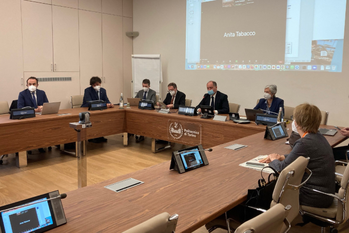 UzAuto Italiyaning Turin politexnika universiteti bilan hamkorlikni kengaytirmoqda