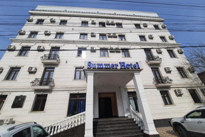 MIB Toshkent aeroporti yaqinidagi mehmonxonani auksionga qoʻydi