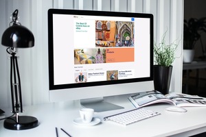 Ремесленникам из Узбекистана помогут открыть интернет-магазин на eBay