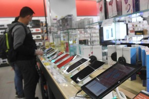 Скоро потребительские кредиты можно будет выдавать на импортные товары