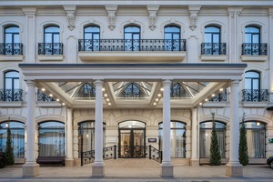 Первый отель группы Accor в Узбекистане откроется летом