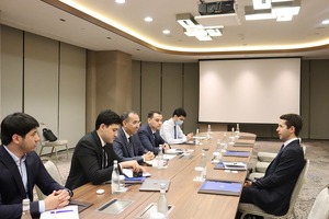 Ilon Maskning kompaniyasi “Oʻzbekkosmos” bilan hamkorlikni boshlashi mumkin