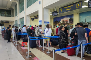 Haydovchilik guvohnomasi orqali aviareyslarga ro‘yxatdan o‘tishga ruxsat berilishi mumkin