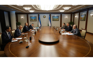 Узбекистанский инвестор построит в Башкортостане завод соков за $8 млн