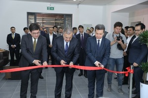 В УМЭД открылся Инкубационный центр при IT Park