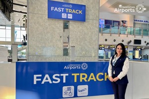 В аэропорту Ташкента заработал Fast Track. Что он даст