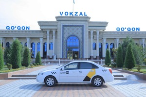 Yandex Go запустился в Коканде