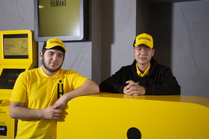 Humans купила платёжный сервис UPay. Что она с ним будет делать