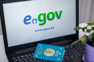 Казахстан планирует запретить выдачу иностранцам ИИН онлайн