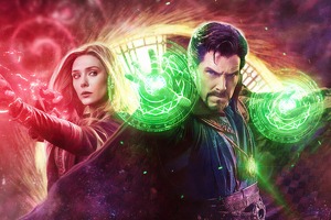 “Doktor Strenj” 2022-yilning eng yuqori daromad keltirgan filmiga aylandi