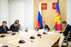 Краснодар и Андижан договорились открыть торговые дома друг друга