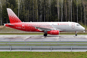 Авиакомпания «Россия» запускает регулярный рейс Москва — Ташкент