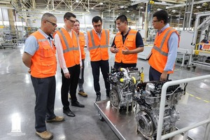 К переводу автопрома в кластер привлекут немецких консультантов