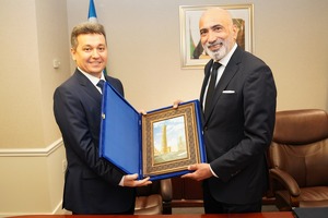 Мининфоком заключил меморандумы о сотрудничестве с MasterCard и Visa