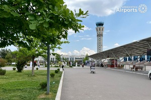 Автостоянки возле ташкентского аэропорта перейдут на баланс Uzbekistan Airports