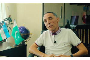 Узбекистанские дальнобойщики доставят в Пакистан 40 тонн дыни