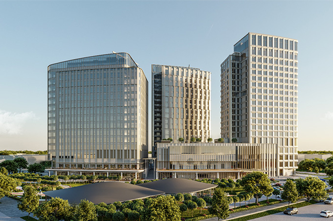 Сеть InterContinental возвращается в Ташкент с новой гостиницей