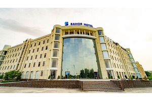 Первые две гостиницы сети Reikartz открылись в Бухаре и Коканде