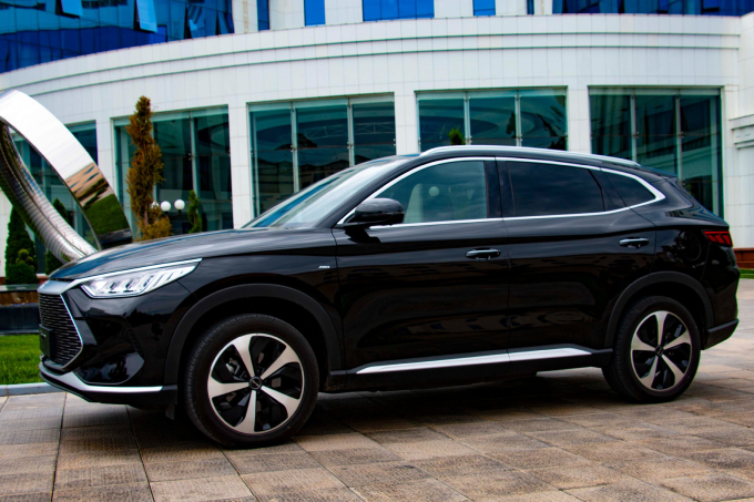 UzAuto совместно с BYD начали изучение предпочтений потребителей Узбекистана