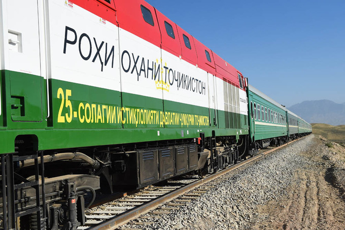 Dushanbe — Toshkent yoʻnalishi boʻyicha poyezdlar qatnovi qachondan tiklanishi maʼlum boʻldi