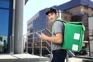 inDriver запускает в Ташкенте службу доставки