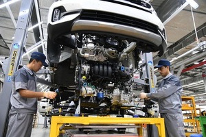 Выпуск в Узбекистане автомобилей Lada снова приостановили