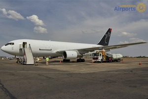 Грузовая авиакомпания SkyTaxi будет летать в Китай с посадкой в Ташкенте