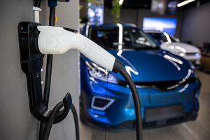 В Узбекистане число электрозаправок за год выросло в 2,5 раза, в Ташкенте утроилось