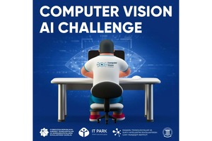 Открыта регистрация на хакатон Computer Vision AI Challenge