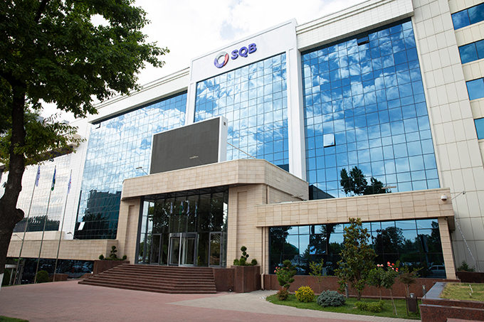 &laquo;Узпромстройбанк&raquo; совместно с коммерческими банками профинансировал проекты в промышленности строительных материалов